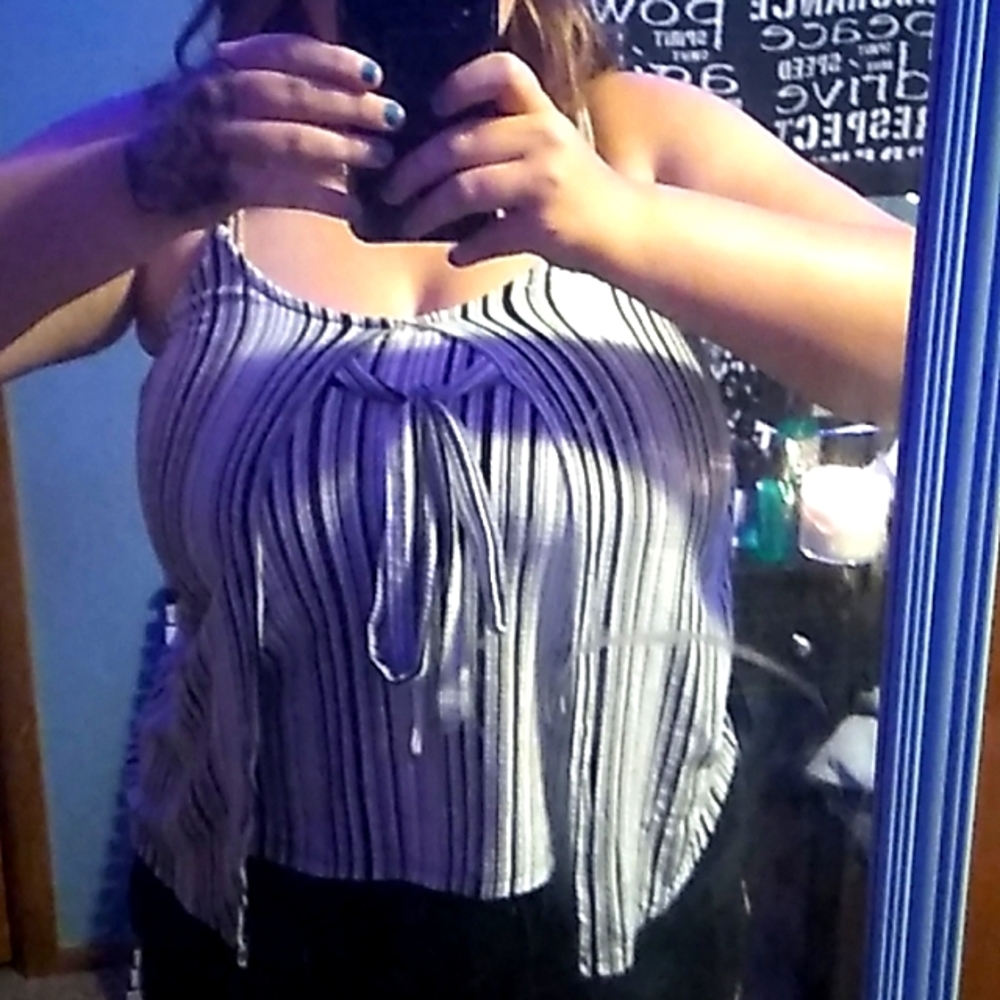 Tank top summer shirt